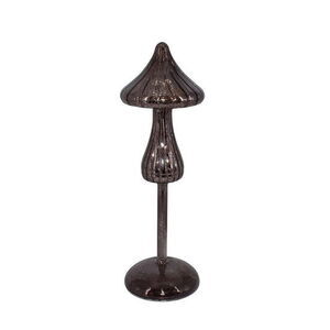 La Vida - LED glaslampe mushroom, stor